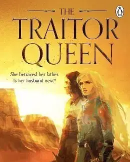 The Traitor Queen - The Bridge Kingdom 2 - Danielle L. Jensen