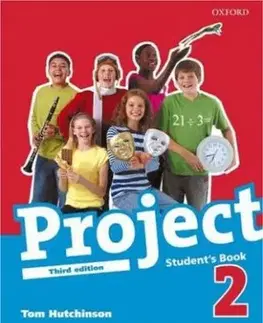 Project 2, 3rd Edition - Student´s Book - Tom Hutchinson