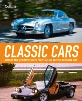 Classic Cars - Nigel Boothman