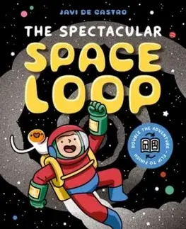 The Spectacular Space Loop - Javi De Castro