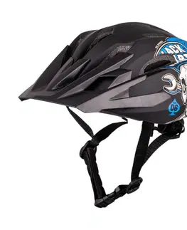 W-TEC Delgada Blue Wind - S (52-56)