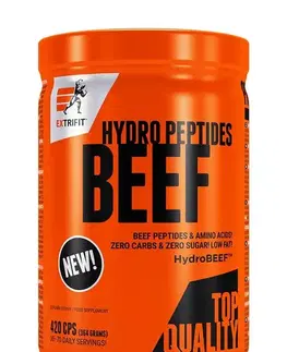 Beef Amino Hydro Peptides - Extrifit 420 kaps.