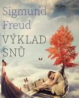 Výklad snů - Sigmund Freud