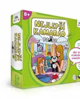 Hra Najlepší kamarát: Panda