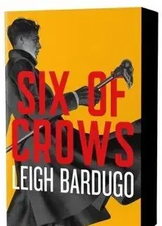Six of Crows - Six of Crows 1 - Leigh Bardugo