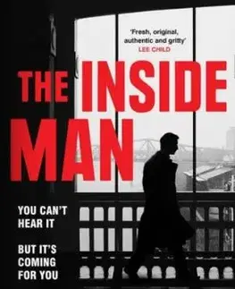 The Inside Man - Trevor Wood