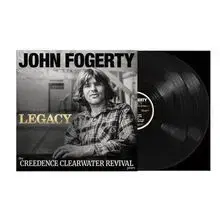 Fogerty John - Legacy: The Creedence Clearwater Revival Years (John's Version) 2LP - John Fogerty