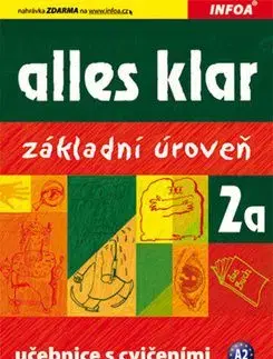 Alles klar 2a uceb.+ cvicebnica - Krystyna Luniewska