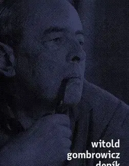 Deník - Witold Gombrowicz