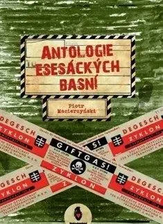 Antologie esesáckých básní - Piotr Macierzyński