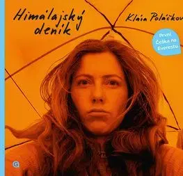 Himálajský deník - Klára Poláčková