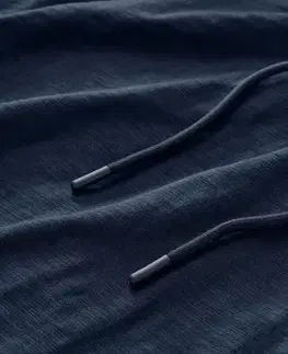 Džersejová mikina, námornícka modrá