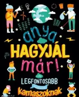 Anya, hagyjál már! - Marnie Willow