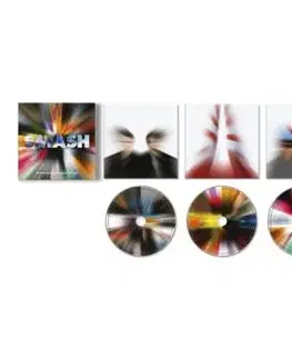 Pet Shop Boys - Smash: The Singles 1985-2020 3CD - Pet Shop Boys