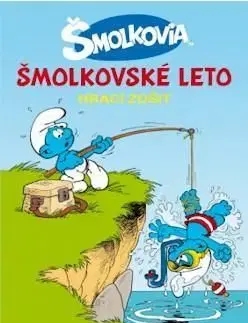 Šmolkovské leto - Peyo