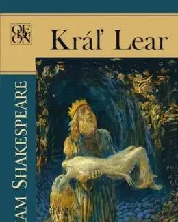Kráľ Lear - William Shakespeare, Ľubomír Feldek