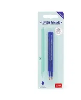 Legami Náplne do gélových pier 2ks modrá EXTRAORDINARY STATIONERY