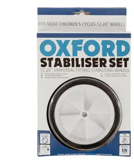 Oxford Stabiliser Set
