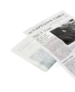STALGAST Papier na hranolky