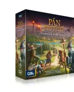 Hra Pán prsteňov: Výprava k Hore osudu