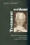 Testament svědomí - Jozef Leikert
