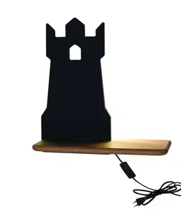 Detská lampička TOWER LED Candellux