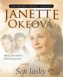 Sen lásky - Oke Janette