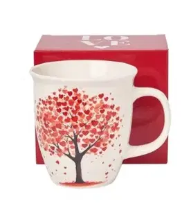 Hrnček 650 ml STROM - Valentín 2026