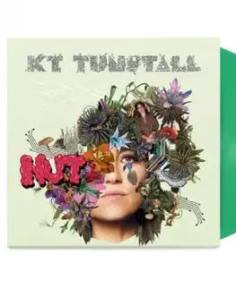 KT Tunstall - Nut (Green) LP - KT Tunstall