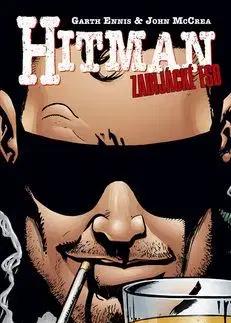 Hitman 3 - Zabijácké eso - Garth Ennis, John McCrea