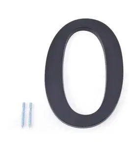 Kinekus Číslo domové hliníkové 19 cm č.0
