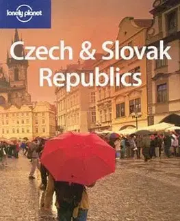 Czech and Slovak Republics (Lonely Planet Country Guide)