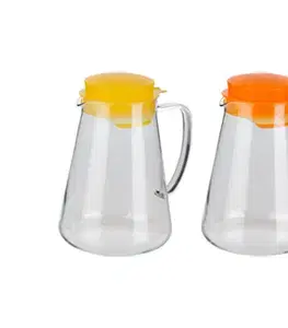 Tescoma džbán TEO 2.5 l, s odšťavovačom žltá