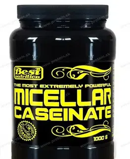 Micellar Caseinate od Best Nutrition 1000 g Čokoláda