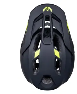 W-TEC Calheto Black Silver - M (54-58)