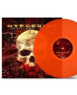Hypocrisy - Into The Abyss (Transparent Orange) LP - Hypocrisy