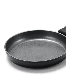 Profesionálna hliníková panvica, cca 28 cm