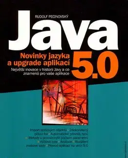 Java 5.0 - Rudolf Pecinovský