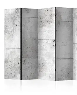Paraván Concretum murum Dekorhome