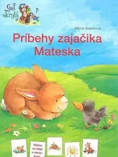 Príbehy zajačika Mateska - Milena Baisch