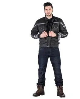 W-TEC Pawted tmavo modrá - 6XL