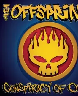 Offspring, The - Conspiracy Of One (Standard) LP - The Offspring