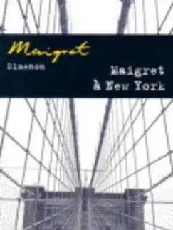 Simenon - Maigret a New York - Georges Simenon
