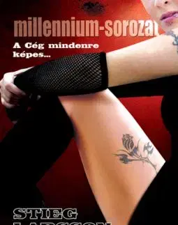 A kártyavár összedől (zsebkönyv) - Stieg Larsson