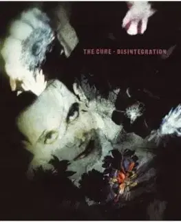 Cure, The - Disintegration (Deluxe) 3CD - The Cure