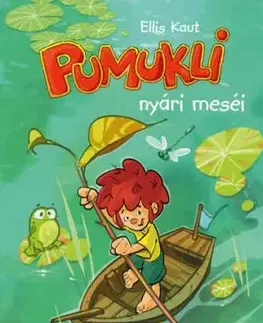 Pumukli nyári meséi - Ellis Kaut, Endre Gyárfás