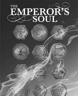 The Emperor's Soul - Brandon Sanderson