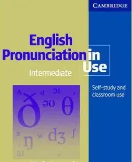 English Pronunciation in use (Plus 4 audio CDs)
