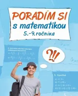 Poradím si s matematikou 5.-9. ročníka - Vlasta