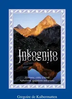 Inkognito - Gregoire de Kalbermatten